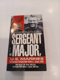 Sergeant Major, U.S. Marines