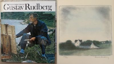 Gustav Rudberg.