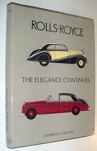 image of Rolls-Royce: The Elegance Continues