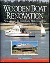 Wooden Boat Renovation