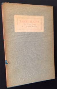 Tamburlaine and Other Verses (in Dustjacket)