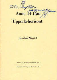 Anno 14 från Uppsala-horisont.