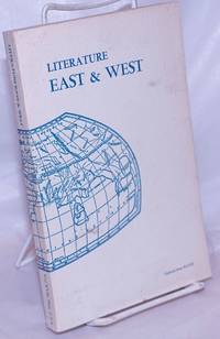 image of Literature East_West, 1973, Jun, Sep, Dec, Vol. 17, Nos. 2-4
