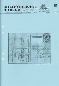 Militärpostal tidskrift 61 2007. Tidskrift för…