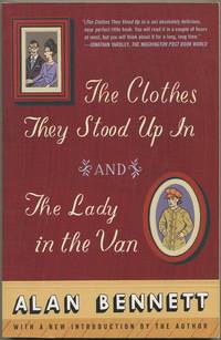 The Clothes They Stood Up In