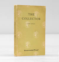 The Collector. by FOWLES, John - 1963