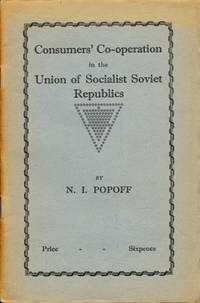 Consumers´ Co-operation in the Union of Socialist…