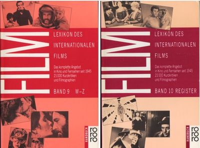 Lexikon des Internationalen Films 1-10. Das…