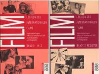 Lexikon des Internationalen Films 1-10. Das komplette Angebot in Kino und Fernsehen seit 1945. 21...