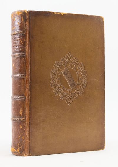 London: Printed for S. Richardson, 1755. FIRST EDITION. 170 x 100 mm. (6 3/4 x 4