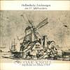 HOLLÄNDISCHE ZEICHNUNGEN DES 17. JAHRHUNDERTS