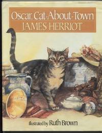 cover of Oscar, Cat-About-Town