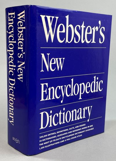Webster's new encyclopedic dictionary.
