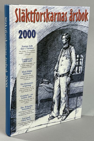 Släktforskarnas årsbok '00. [Utg. av] Sveriges…