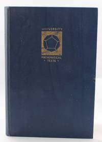 Statistical Mathematics by A. C. Aitken - 1952