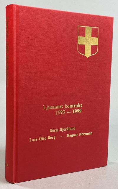 Uppsala stifts herdaminne. Ljusnans kontrakt…