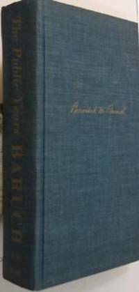 cover of Baruch: The Public Years