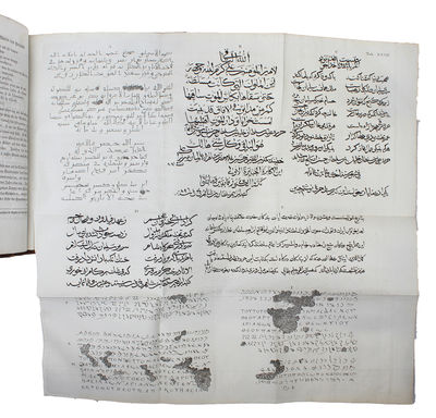 Reisebeschreibung nach Arabien und andern umliegenden Ländern. Erster- (Zweyter) Band. (photo 2)