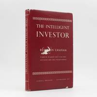 The Intelligent Investor. A Book of Practical Counsel