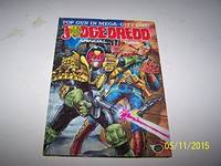 Judge Dredd Annual 1989 Fleetway Annual