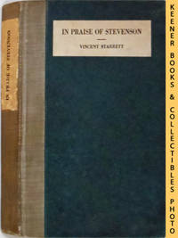 image of In Praise Of Stevenson: An Anthology: The Bookfellow Series Series