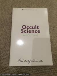 Occult Science: An Outline