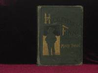 Adventures of Huckleberry Finn; Salesman&#039;s Prospectus/dummy by Twain, Mark - 1885