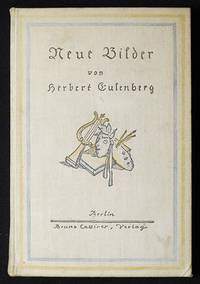 cover of Neue Bilder