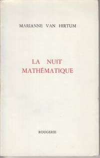 La Nuit Mathematique de Van Hirtum, Marianne - 1976