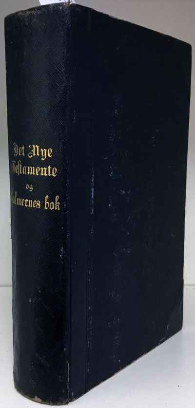 Det Nye Testamente og Salmernes bok