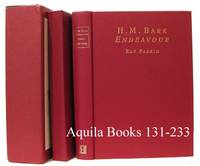 cover of H.M. Bark Endeavour : Her Place in Australian History : With an Account of Her Construction, Crew and Equipment and a Narrative of Her Voyage on the East Coast of New Holland in the Year 1770