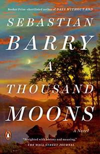 cover of A Thousand Moons: A Novel