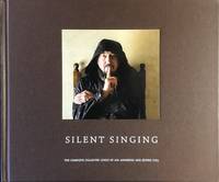 cover of SILENT SINGING - The COMPLETE COLLECTED LYRICS of IAN ANDERSON and JETHRO TULL (Classic Edition) Hardcover 1st.