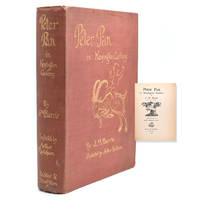 image of Peter Pan in Kensington Gardens