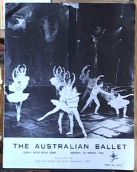 image of The Australian Ballet; Sidney Myer Music Bowl, Monday, 7th March, 1966