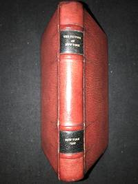 image of The Picture of New York; or The Traveller's Guide, Through the Commercial Metropolis of the United States.