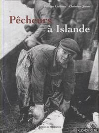 Pêcheurs à Islande