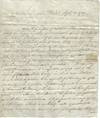 Autograph Letter Signed, Philadelphia, Pennsylvania, September 10, 1789, to Jasper Yeates, Lancaster, Pennsylvania