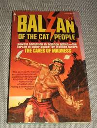 Balzan of the Cat People # 2 The Caves of Madness