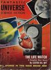 FANTASTIC UNIVERSE: September, Sept. 1954