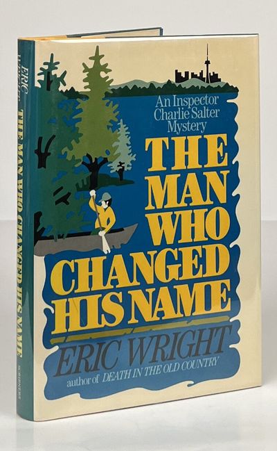The Man Who Changed His Name