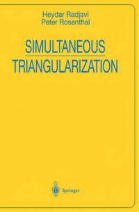 Simultaneous Triangularization