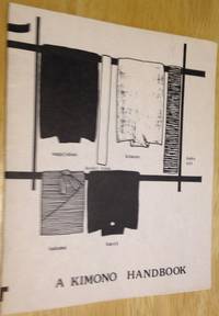 cover of A Kimono Handbook