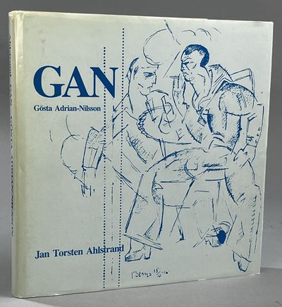 GAN Gösta Adrian-Nilsson. Modernistpionjären från…