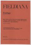 Rare fishes of the deep-sea genus Halieutopsis; A Review with Descriptions  of Four New Species (Lophiiformes: Ogcocephalidae)  A Contribution in  Celebration of the Distinguished Scholarship of Robert F. Inger on the  Occasion of his sixty-fifth birthday