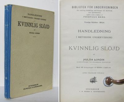 Handledning i metodisk undervisning i kvinnlig…