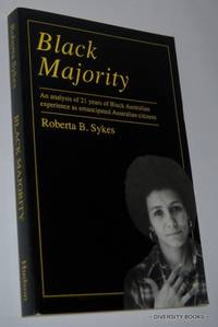 BLACK MAJORITY by Sykes, Roberta B - 1989