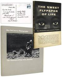 The Sweet Flypaper of Life by DECARAVA, Roy and HUGHES, Langston - 1955