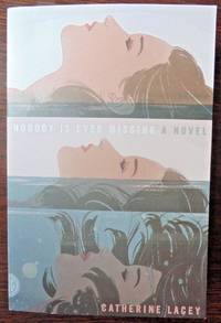 NOBODY IS EVER MISSING (SIGNED)