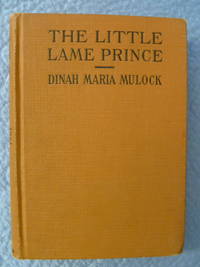 cover of The Little Lame Prince and His Travelling Cloak